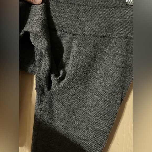 100% Cashwool Leggings women’s small - Picture 4 of 5